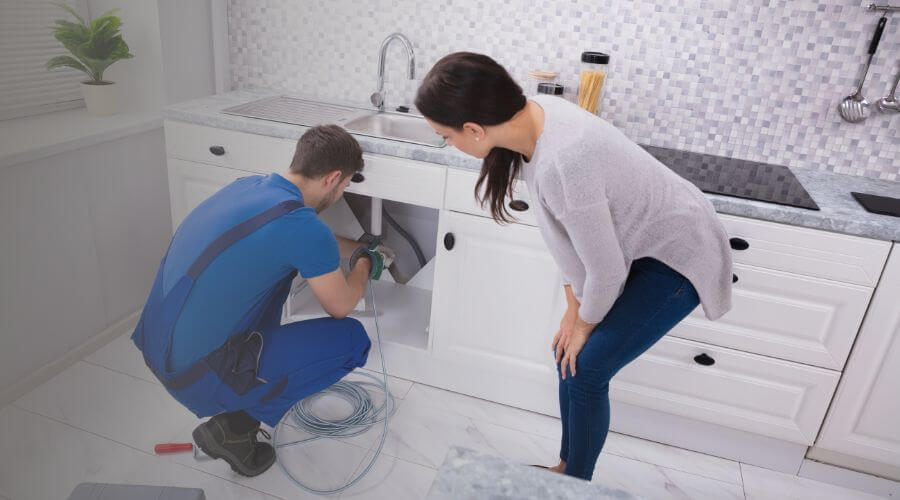 Professional Leak Detection in Glenoma, WA